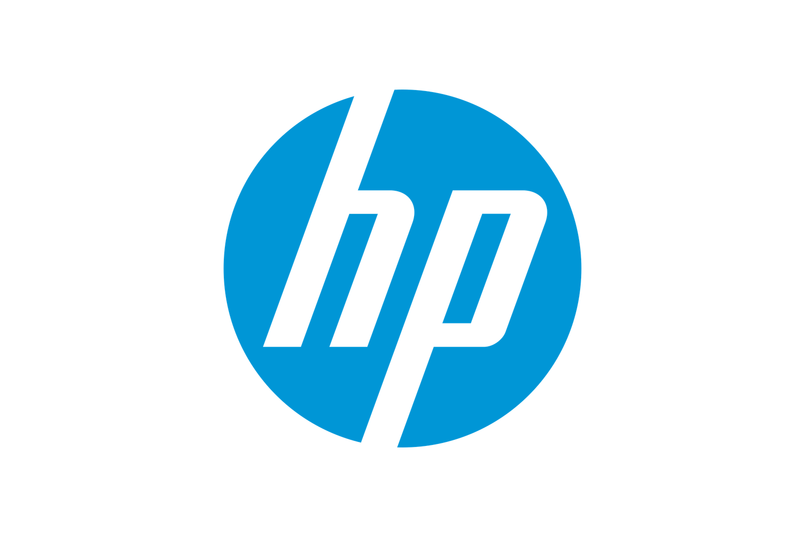 Logo HP