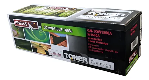 TONER GN-TOW1500A ALTERNATIVO
