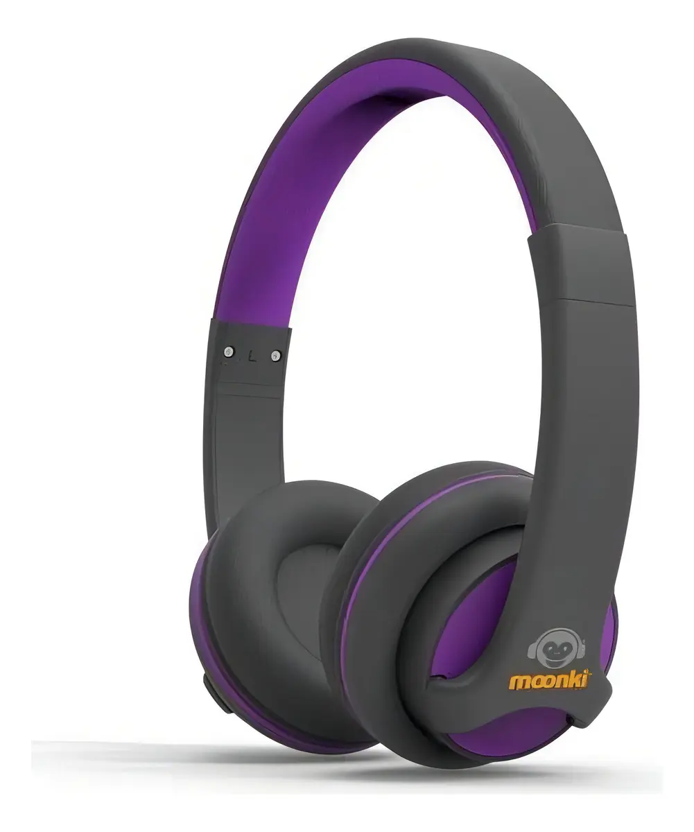 Auricular Vincha On Ear Moonki Sound Mh-o613 