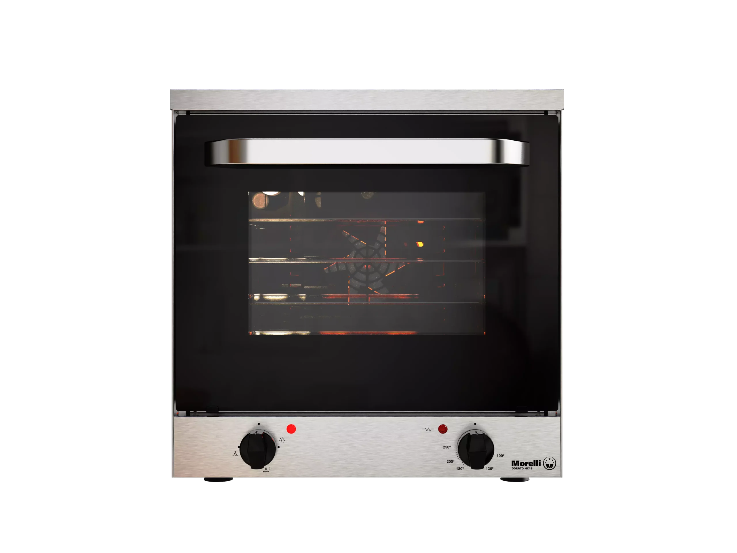 Horno eléctrico Convector Dorato