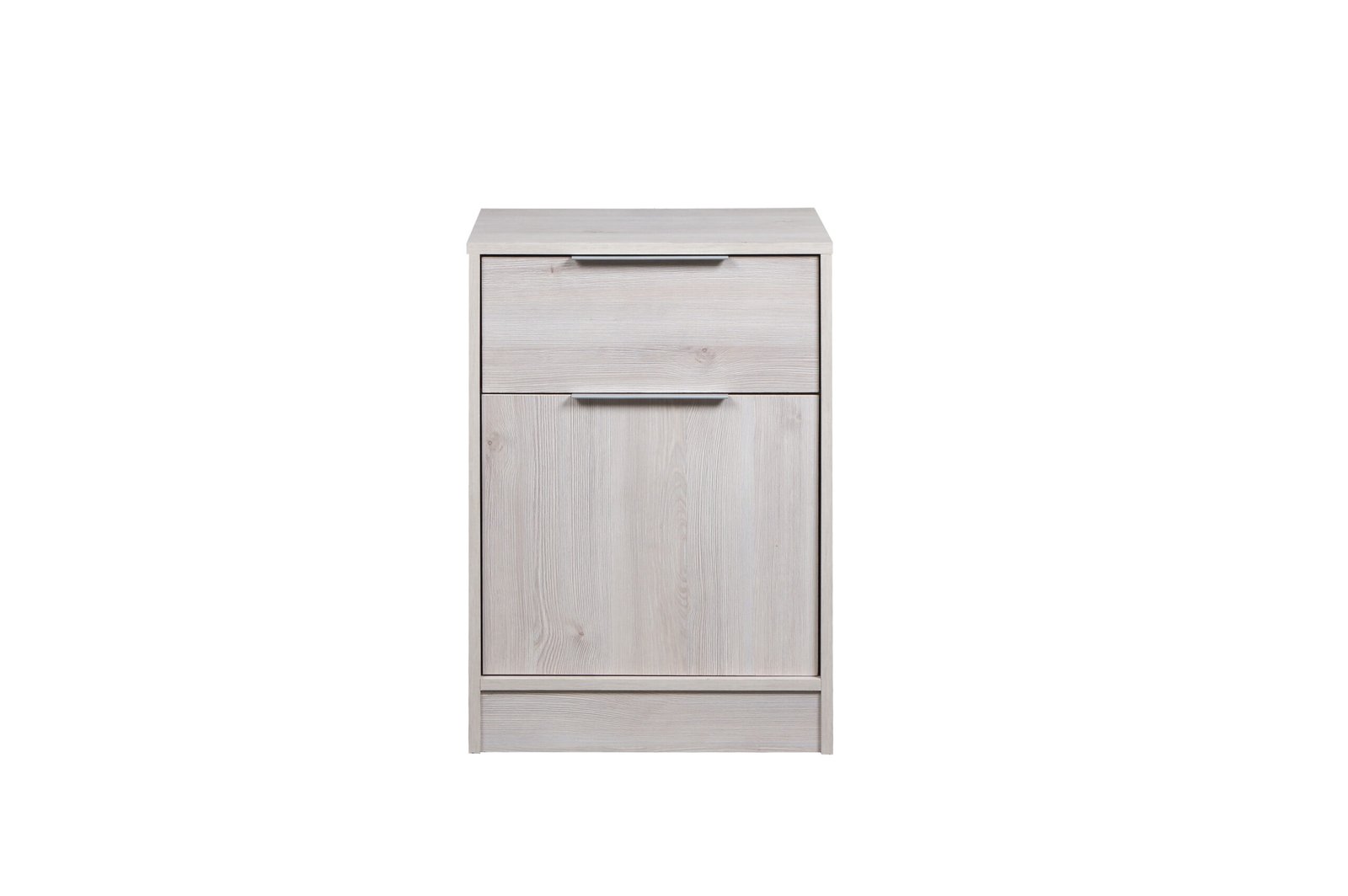 MESA DE LUZ MURANO 1 Puerta, 1 Cajón