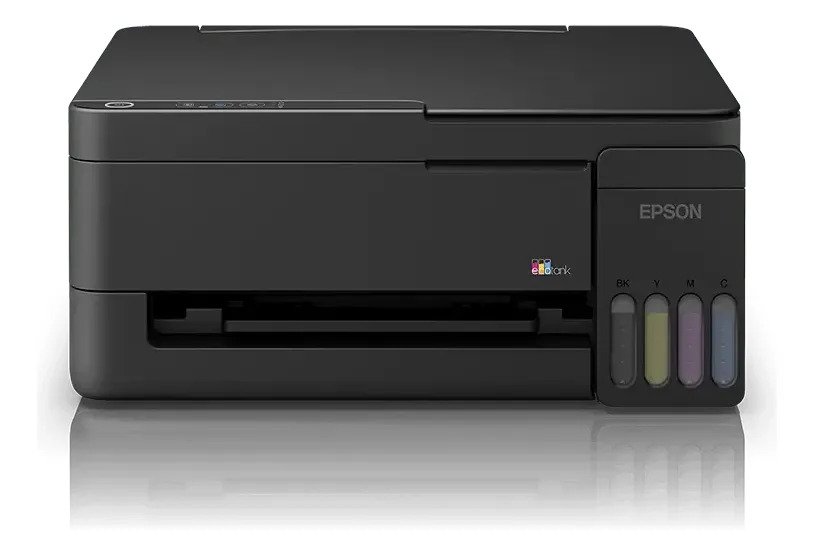 Impresora Multifunción Epson Ecotank L3310