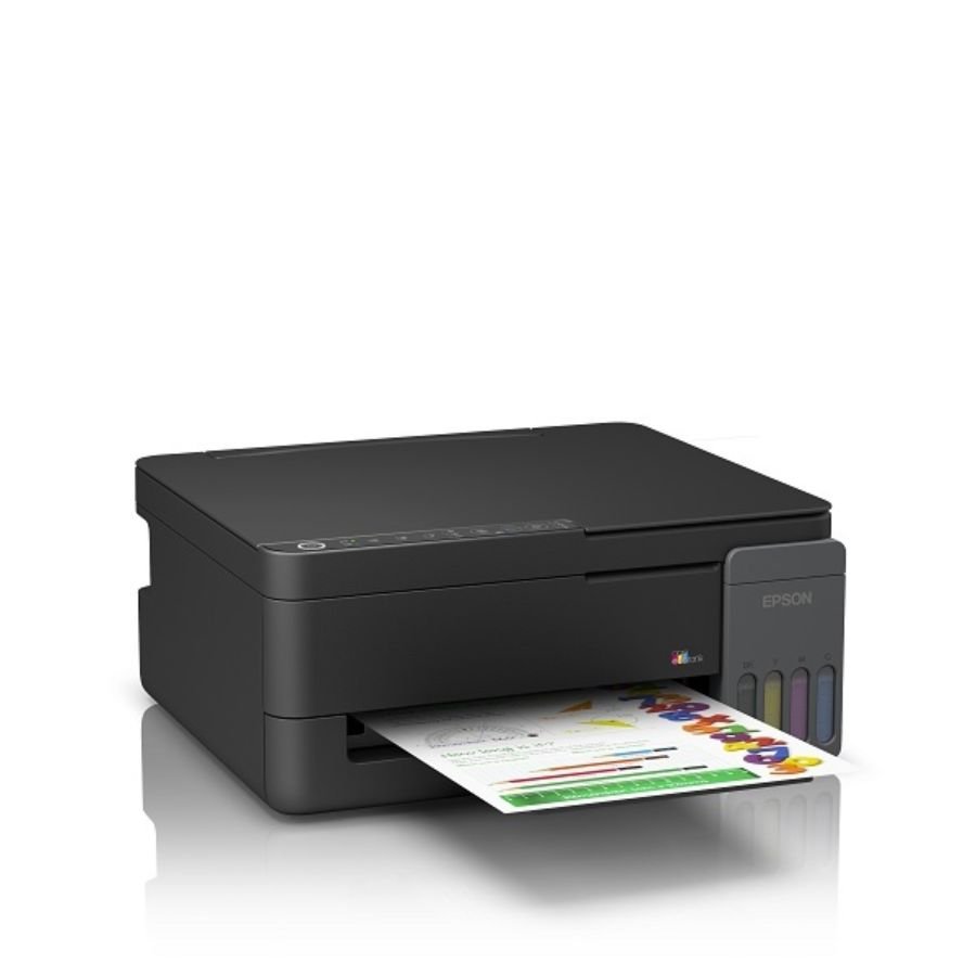 Impresora Multifunción Epson Ecotank L3350 Wifi 