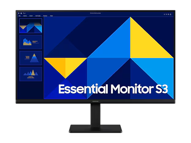 Monitor Samsung Essential S3 27”