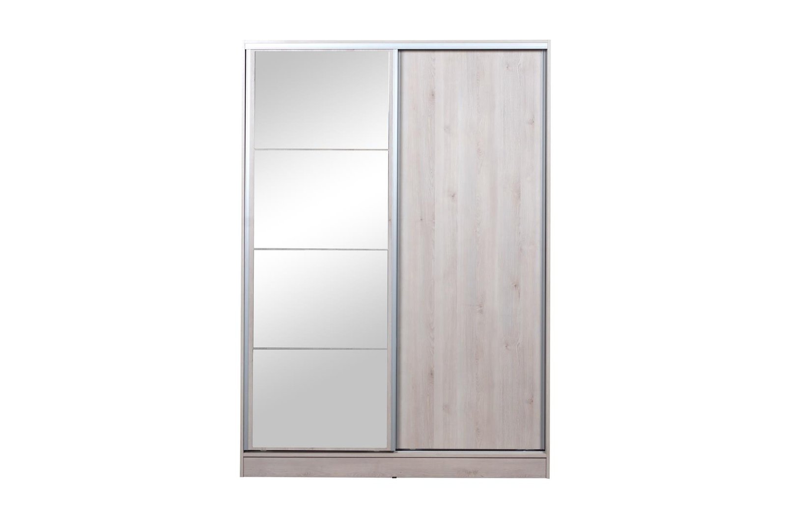 Placard Ricchezze Murano 1.40 – 2 Puertas Corredizas con Espejo