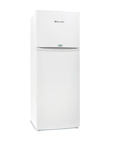 Heladera Columbia No Frost DuoCooling 413 L Blanca