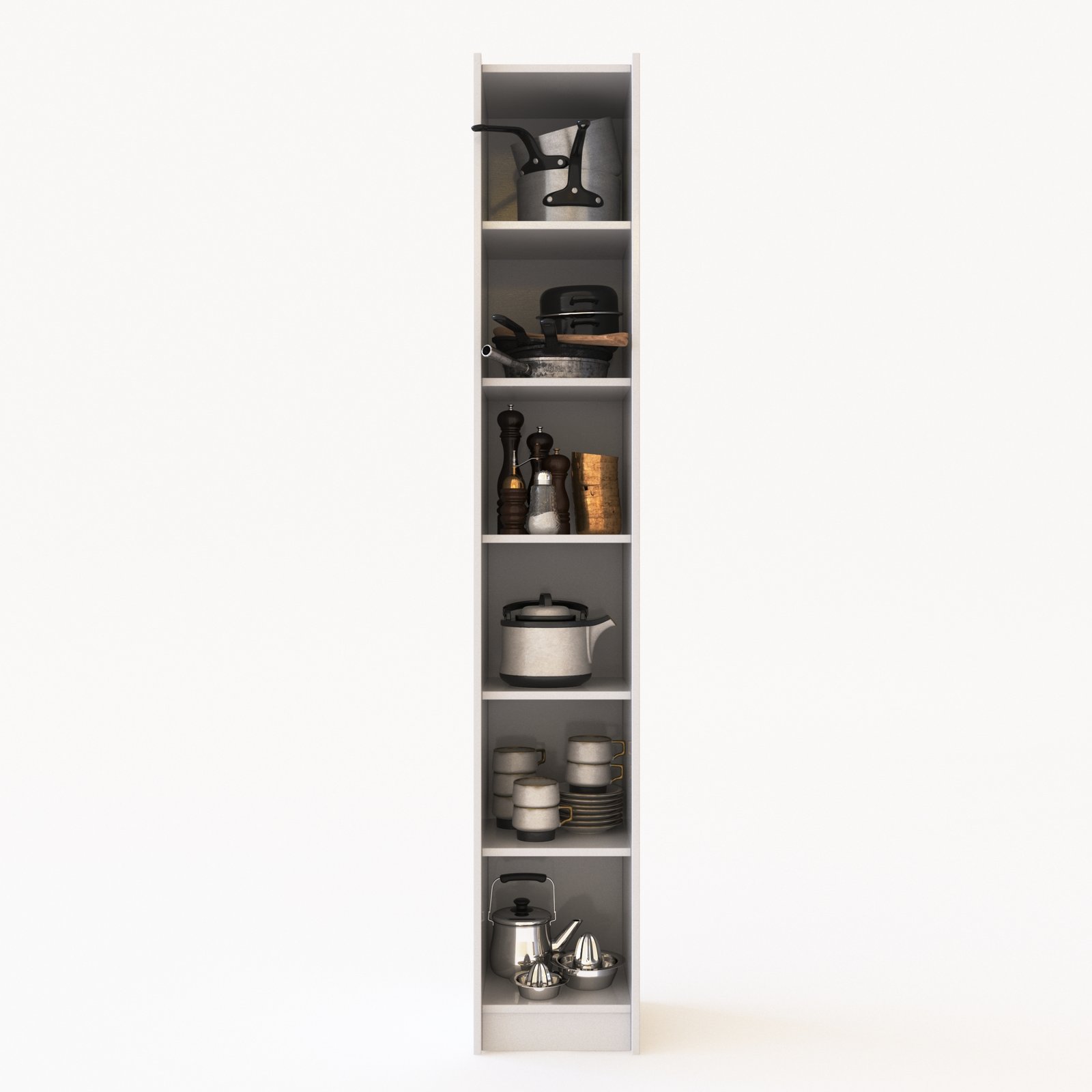 ORGANIZADOR DL650 ALFA